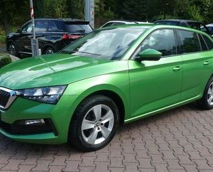 Skoda Skoda Scala*26300 km*Klima*Sitzhzg*PDC Gebrauchtwagen