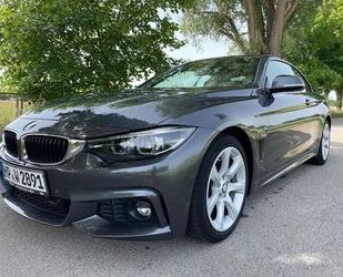 BMW BMW 420i Cabrio M Sport A M Sport Gebrauchtwagen