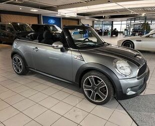 Mini MINI COOPER S Cabrio*Xenon*Chrom-Line*SHZ*LMR Gebrauchtwagen