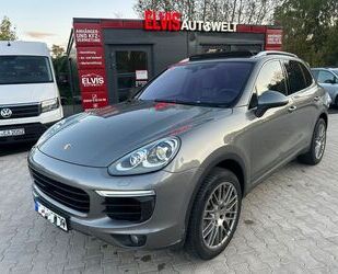 Porsche Porsche Cayenne S 4.2 Diesel Sport-Chrono-Paket Gebrauchtwagen