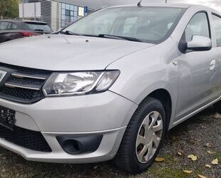 Dacia Dacia Sandero II Laureate*Navi*Klima* Gebrauchtwagen