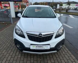 Opel Opel Mokka Edition ecoFlex Gebrauchtwagen