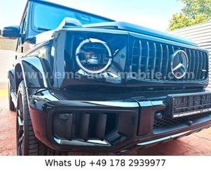 Mercedes-Benz Mercedes-Benz G 63 AMG AMG NEW MODELL READY TO GO Gebrauchtwagen