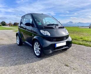 Smart Smart ForTwo CABRIO DIESEL ANHÄNGERKUPPLUNG TÜV NE Gebrauchtwagen