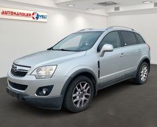 Opel Opel Antara 2.2 CDTI Design Edition 4x4 Leder Navi Gebrauchtwagen