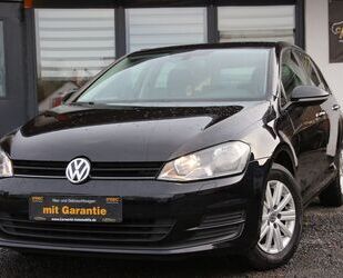 VW Volkswagen Golf VII Lim. Trendline BMT Scheckheft Gebrauchtwagen