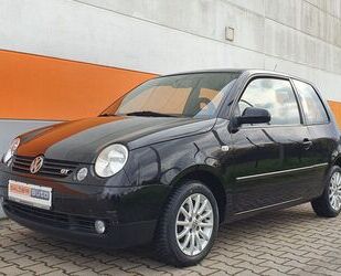 VW Volkswagen Lupo GT Sportsitze Klima Allwetter+Serv Gebrauchtwagen