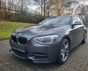 BMW BMW M135 Baureihe 1 Lim. 5-trg. M135i 1Hd Gebrauchtwagen