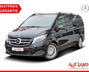 Mercedes-Benz Mercedes-Benz V220 d Edition lang LED Navi Tempoma Gebrauchtwagen