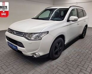 Mitsubishi Mitsubishi Outlander 4WD Instyle 7-Sitzer/Xenon/Na Gebrauchtwagen