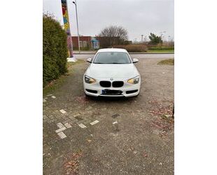 BMW BMW 114d Sport Line Sport Line Top Zustand Gebrauchtwagen