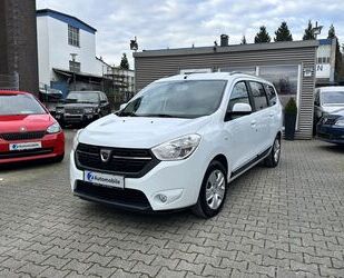 Dacia Dacia Lodgy 1.6 LPG Laureate Kamera/Navi Gebrauchtwagen