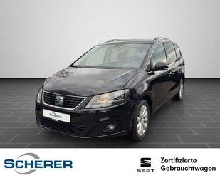 Seat Seat Alhambra 1.4 TSI Style DSG NAVI PANO 7-SITZE Gebrauchtwagen