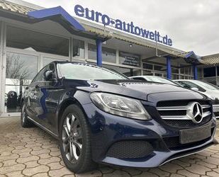 Mercedes-Benz Mercedes-Benz C 220 CDi *Navi *PDC+Kam. *SHZ *USB/ Gebrauchtwagen