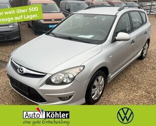 Hyundai Hyundai i30 1.6 CRDi AHK Nur für Gewerbe und Expor Gebrauchtwagen