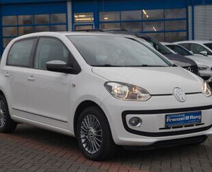 VW Volkswagen up! *Navi*SHZ*CD*Klima*Bluetooth* Gebrauchtwagen