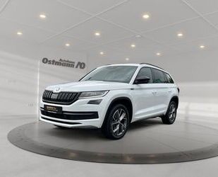 Skoda Skoda Kodiaq Sportline 4x4 110kw TDI DSG *360°*NAV Gebrauchtwagen