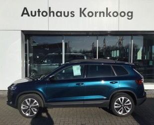 Skoda Skoda Karoq 2.0 TDI DSG SCR 4x4 Style LED NAVI APP Gebrauchtwagen