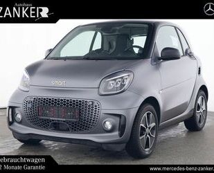 Smart Smart smart EQ fortwo Pano.-Dach/Klima/LED/Sitzhzg Gebrauchtwagen