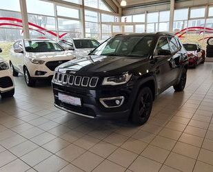 Jeep Compass Gebrauchtwagen