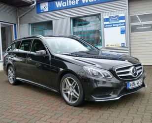 Mercedes-Benz Mercedes-Benz E 500 T Avantgarde AMG LINE/Pano/Led Gebrauchtwagen