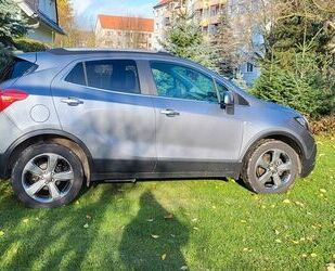 Opel Opel Mokka 1.4 Turbo ecoFLEX INNOVATION S/S 4x4 I. Gebrauchtwagen