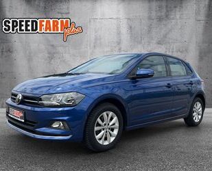 VW Volkswagen Polo Highline Nur 41500 Km 1 Jahr Garan Gebrauchtwagen