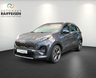 Kia Kia Sportage 1.6 T-GDI GT-Line Schiebed.SHZ,LHZ Gebrauchtwagen