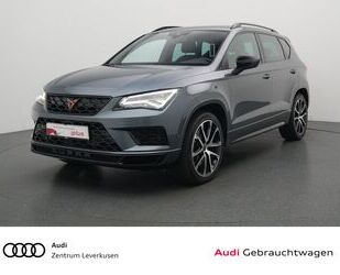 Cupra Cupra Ateca TSI Basis 4Drive DSG ACC NAVI PDC KLIM Gebrauchtwagen