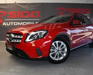 Mercedes-Benz Mercedes-Benz GLA 200 LED*360 CAM*SHZ*PDC*TEMP*AHK Gebrauchtwagen