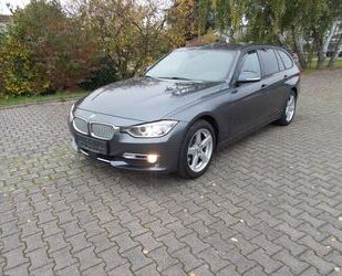 BMW BMW 320d xDrive. VOLLAUSTATUNG!!!8-FACH!!!TOP!!! Gebrauchtwagen