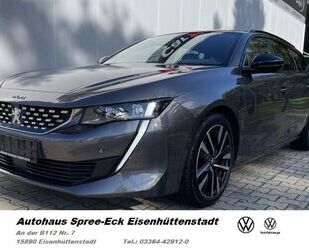 Peugeot Peugeot 508 SW BlueHDi GT LEDER NAVI ASSIST Gebrauchtwagen