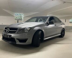 Mercedes-Benz Mercedes-Benz C 63 AMG Edition 507 Edition 507 Gebrauchtwagen