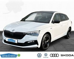 Skoda Skoda Scala Monte Carlo 1.5 TSI DSG ACC LED KAMERA Gebrauchtwagen