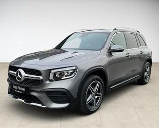 Mercedes-Benz Mercedes-Benz GLB 200 d AMG S-Sitz KAM PDC ACC Spu Gebrauchtwagen