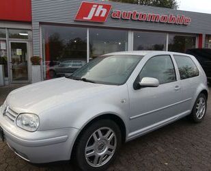 VW Volkswagen Golf IV 2.0*Klima*2.Hand*MwSt.*Radio Gebrauchtwagen