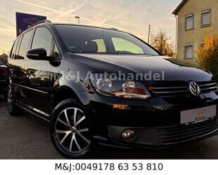 VW Volkswagen Touran Comfortline BMT, Klima,HU Neu,8F Gebrauchtwagen