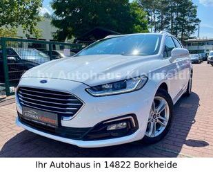 Ford Ford Mondeo Turnier Titanium LED|SYNC3|KAMERA|AHK| Gebrauchtwagen