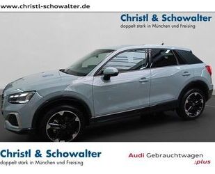 Audi Audi Q2 30 TDI S tronic advanced AHK LED 2ZAC SHZ Gebrauchtwagen