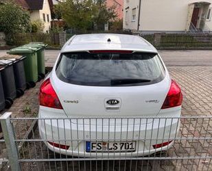 Kia Kia ceed / Ceed 1.6 CVVT Vision Vision Gebrauchtwagen