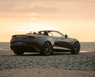 Aston Martin Aston Martin Vanquish 6.0 Volante Auto Keramik Gebrauchtwagen