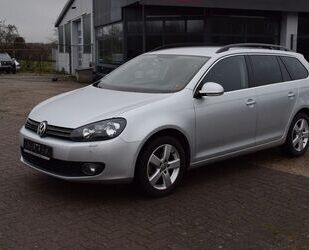 VW Volkswagen Golf VI Variant Comfortline Gebrauchtwagen