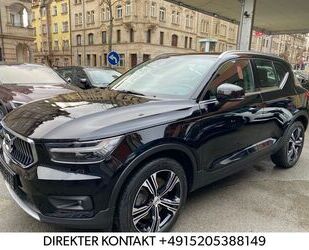 Volvo Volvo XC40 T4 Recharge Inscription Expression Gebrauchtwagen