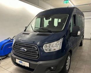 Ford Ford Transit Kombi 350 L3 Trend *Rollstuhlrampe * Gebrauchtwagen