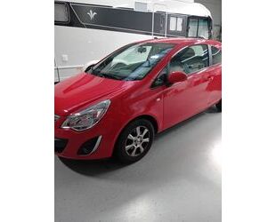 Opel Opel Corsa Sondermodel Satellite, AHK abnehmbar Gebrauchtwagen