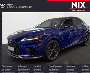 Lexus Lexus RX 450h+ E-FOUR F SPORT Design PANORAMADACH Gebrauchtwagen