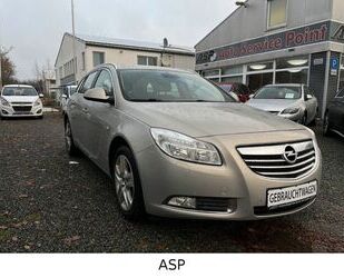 Opel Opel Insignia A Sports Tourer Edition WARTUNG NEU* Gebrauchtwagen