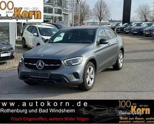 Mercedes-Benz Mercedes-Benz GLC 300 e 4M Coupé HUD Night SpurH S Gebrauchtwagen