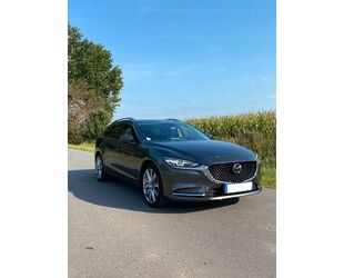 Mazda Mazda 6 2.5 SKYACTIV-G 194 Sports-Line Auto Sports Gebrauchtwagen