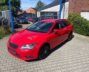 Seat Seat Leon ST Style AUTOMATIK SHZ PDC TEMP NAVI Gebrauchtwagen